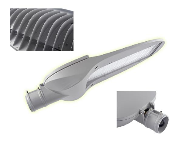 Buy cheap Integrated AC220V 200w 3030 IP65 Street Light 150 Lm/W from wholesalers