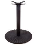 Hospitality Dining Room Table Base 28"/41" Height Colour Customized ISO 9001