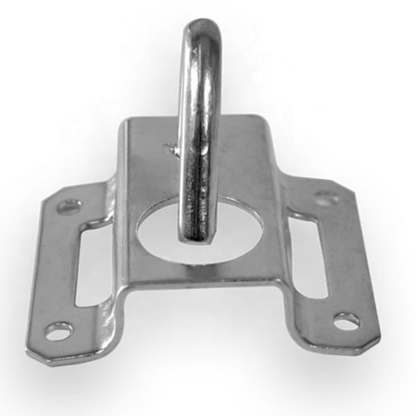 Buy cheap 6F 12F Cable Tension Pole Fiber Optic Cable Clamp Figure 8 Cable from wholesalers
