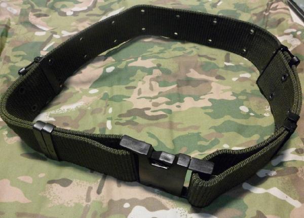 Buy cheap Military nylon Belt for army belt from wholesalers