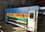 Corrugated Flexo Printing Slotting Die Cutting Machine 2 3 4 Color Cardboard Box