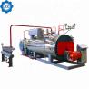 Buy cheap 4 Ton 4000kg Energy Saving Fire Tube Gas Oil Fired Steam Boiler For Rubber Vulcanization Vulcanizing from wholesalers