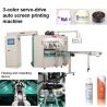 Buy cheap Industrial 3 Colors 60Hz Multicolor Screen Printing Machine 250x160mm from wholesalers