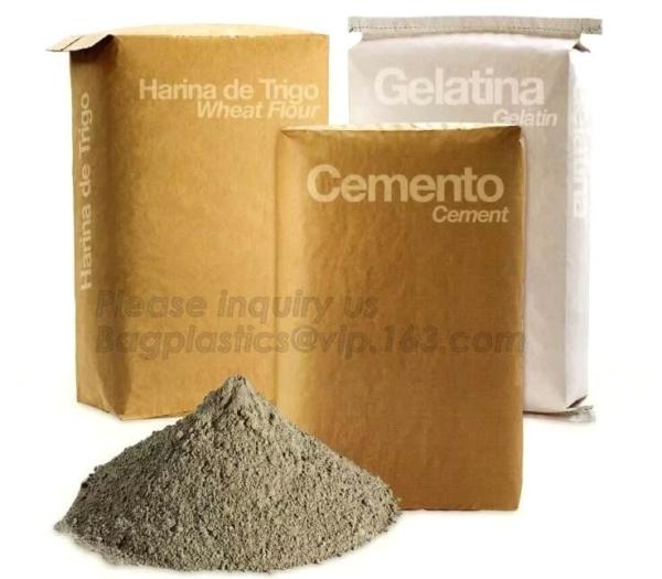 PAPER PLASTIC LAMINATED, BROWN KRAFT PAPER BAG, WHITE KRAFT PAPER, 3 PLY PAPER &
