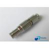Buy cheap Circular Lemo Connector 5 Pin Male Adpator Cross LEMO 0B Series FGG.0B.305 from wholesalers