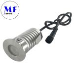 IP67 LED Buried Inground Light 1W 3W Waterproof Outdoor Landscape Lighting Light