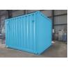 Buy cheap Canteen 10ft Prefabricated Container House For Exhibition from wholesalers