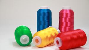 Wholesale Dyed 108D/2 Polyester Embroidery Thread 10000m from china suppliers