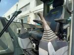 Sunward Swe70E Used Hydraulic Excavator 7 Ton Mini Used Crawler Excavator