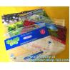 Buy cheap Fresh Lettuce Salad Fruits Pouches BOPP Anti Fog Leafy Vegetables Packaging Bags, vegebag, Print Logo from wholesalers