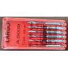 Buy cheap 28mm 32mm Niti Rotary Files , Stailess Steel Dental Peeso Reamer from wholesalers