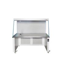 Buy cheap 140kg Horizontal Laminar Flow Clean Bench Work 1500mm product