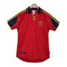Buy cheap Spain 2000 Retro Home Fan Edition Jersey Pays Tribute to the Golden Age of Matadors from wholesalers