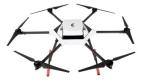 Revolutionary M6fa Drone Agricultural Pesticide Helicopter Sprayer for Fast