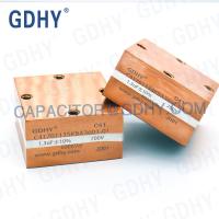Buy cheap 600kVar 1.3uF Induction Heating Capacitor Celem CSP-305A product