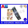 Buy cheap Hologram E Liquid Labels In Roll from wholesalers