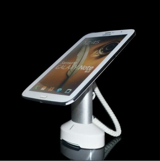 Buy cheap COMER charger anti-theft tablet security alarm counter stand for mobile phone retail stores from wholesalers