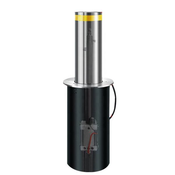 Buy cheap K12 Grade Anti Collision Retractable Hydraulic Rising Bollards For Driveways from wholesalers