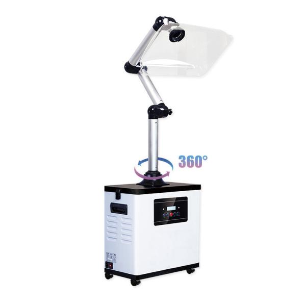 Buy cheap Moxibustion / Medical Welding Fume Extractor Home Universal Flexible Arm from wholesalers