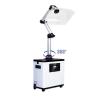 Buy cheap Medical Furniture Exhaust Mobile Fume Extractor , Moxibustion Fumes Extraction System from wholesalers