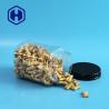 Buy cheap Snack Square Empty PET Food Plastic Jar 30OZ Leak Proof from wholesalers