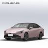 Buy cheap Left Hand Drive 100% Electric Aion S Chinese EV Car 130km/H from wholesalers