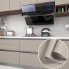 Buy cheap Self-adhesion Sticker Wallpapers in Black for Waterproof Home Decor from wholesalers