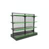 Buy cheap Wire Shelf Fantastic Design Wire rack Supermarket Shelves from wholesalers