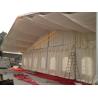 Buy cheap Romantic Aluminum Structure Fire Retardant Luxury Wedding Marquee Wedding Party Tent from wholesalers