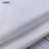 Buy cheap 18-120gsm Thermal Bonded Chemical Interlining For Embroidery Backing from wholesalers