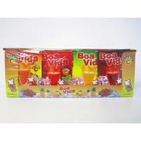 Buy cheap 4 flavors in 1 box / 5g Instant Drink Powder / Yummy Multi Fruit Flavor Juice product
