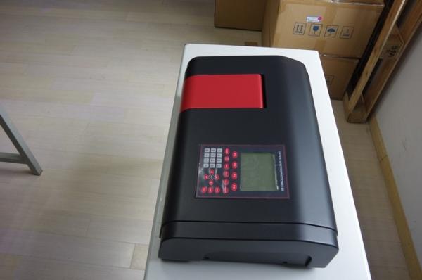 Buy cheap DNA analysis Single Beam Spectrophotometer from wholesalers