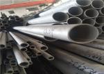 6mm Round Square Steel Tubing , Round Steel Tubing 347H Upholstery Application
