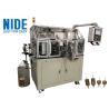 Buy cheap Three Phase Motor Rotor Armature Winding Machine Stack Length 20 - 60mm from wholesalers