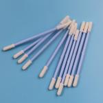 Micro Round Head Sponge Cleanroom Foam Swab 3.2mm Lint Free
