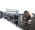 PE Coated Paper Film Extruder Machine