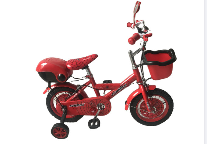 Comfortable Beautiful Girl Kids Sports Bike 12 Inch Kids Bicycle