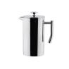 Buy cheap Double Wall Stainless Steel French Press Coffee Pot Plunger 800ml/1000ml from wholesalers