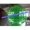Buy cheap Children Hire Zorb Human Hamster Ball waterproof 1.0mm Trasparent PVC from wholesalers