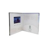 Buy cheap Unique Musical Gifts Video in Folder Video Player Greeting Card from wholesalers