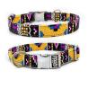 Buy cheap Pet Dog Collar with Metal Buckle in S/M/L Size Item Type pet leash Bohemian from wholesalers