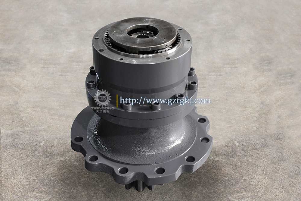 9148921 EX120 Swing Motor EX120-5 Swing Gearbox Assy