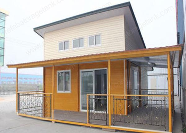 Buy cheap Affordable Pre Built Modular House With 64m² ANT PH1732 from wholesalers