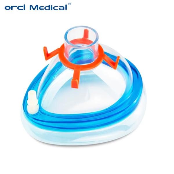 Buy cheap Surgical Medical Grade PVC Disposable Air Cushion Mask Factory Wholesale from wholesalers