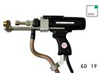 Buy cheap GD-19 Steel Drawn Arc Stud Welding Gun  / High - Grade Outside Welding Cable Available from wholesalers