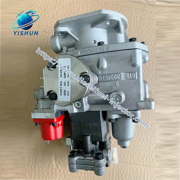 Buy cheap 3075537 Fuel Injection Pump For K38 K50 KTA38 KTA50 Diesel Engines from wholesalers
