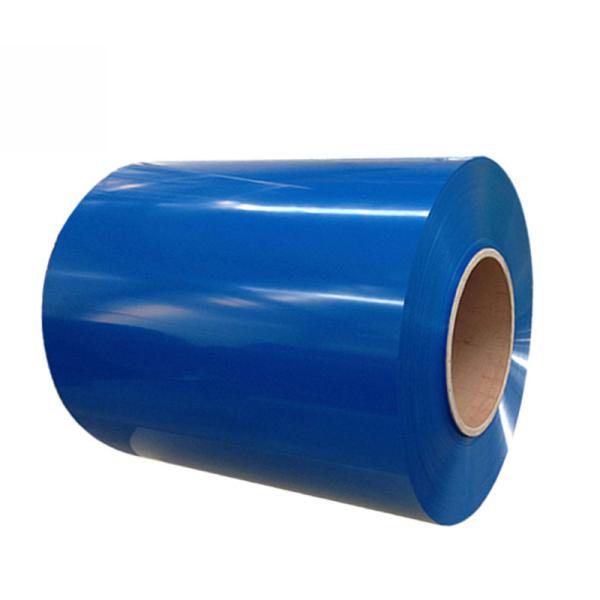 Buy cheap Wood Grain Color Coated Aluminum Coil Roll PE PVDF 3003 3105 Prepainted 3.0mm from wholesalers