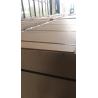 Buy cheap Raw Wood Fiber E2 Glue 24mm MDF Panel Board from wholesalers