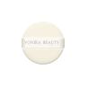 Buy cheap Large Pressed Face Makeup Cosmetic Powder Puff With Private Label Ribbon from wholesalers