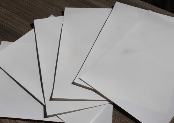 Buy cheap 210mmx297mm Waterproof Laser X Ray Film 150 Microns OKI Xerox Fuji Printer Film from wholesalers